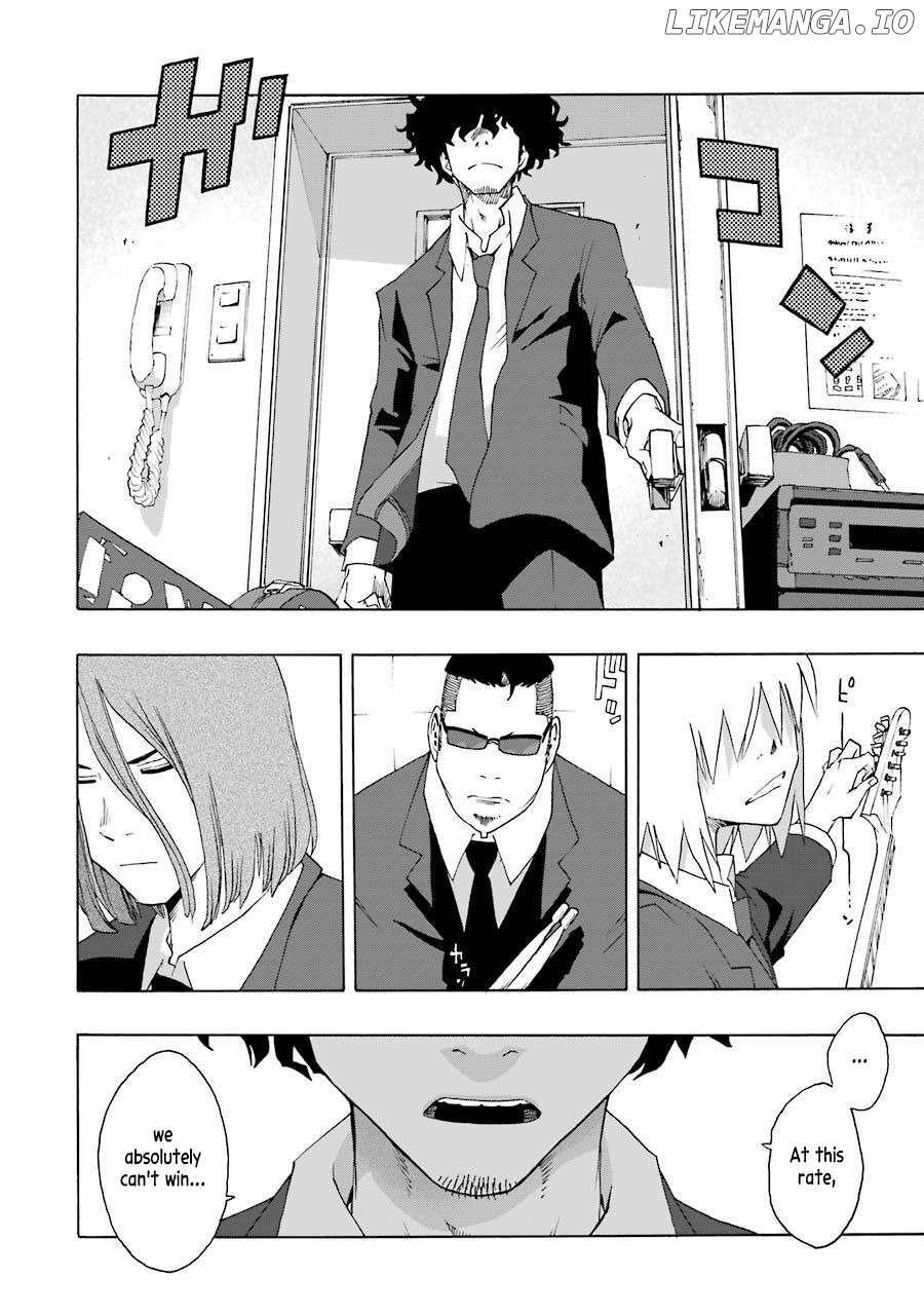 Shiori Experience – Jimi Na Watashi To Hen Na Oji-San Chapter 72 - page 11