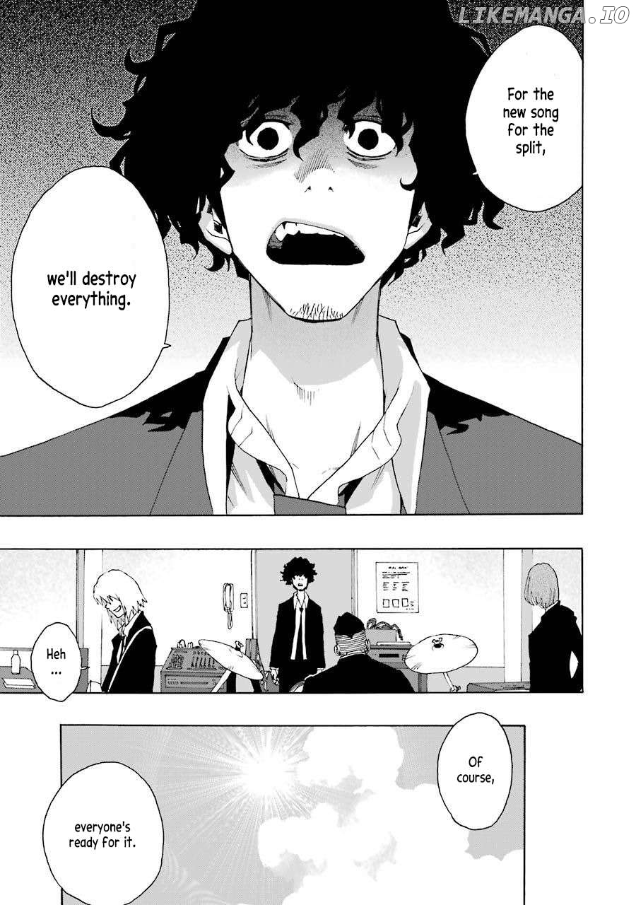 Shiori Experience – Jimi Na Watashi To Hen Na Oji-San Chapter 72 - page 12