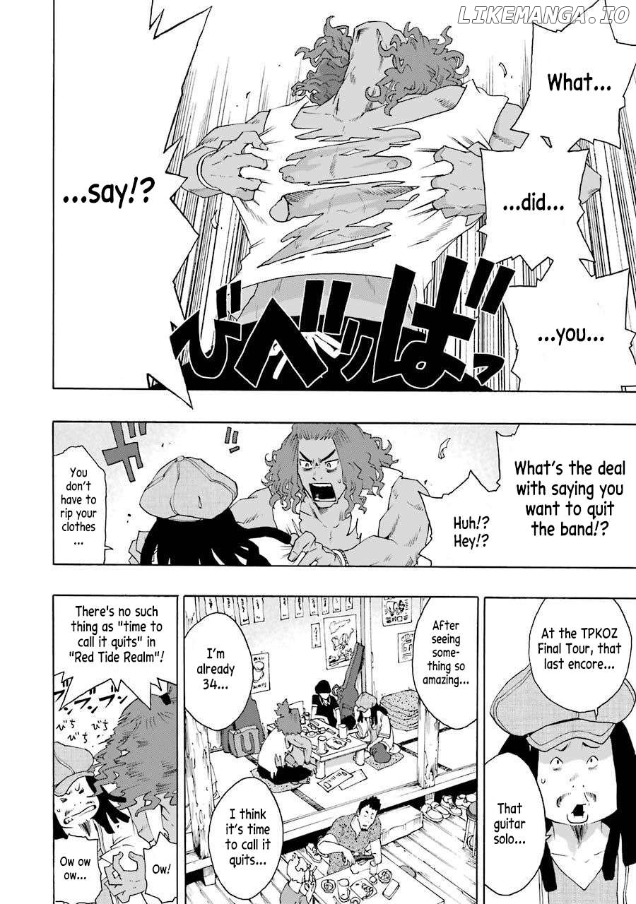 Shiori Experience – Jimi Na Watashi To Hen Na Oji-San Chapter 72 - page 13