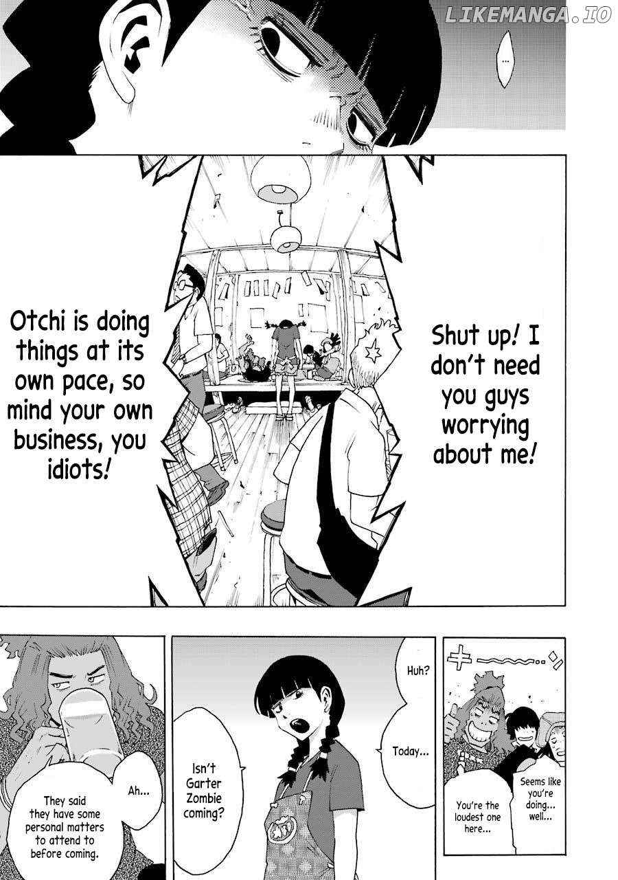 Shiori Experience – Jimi Na Watashi To Hen Na Oji-San Chapter 72 - page 16
