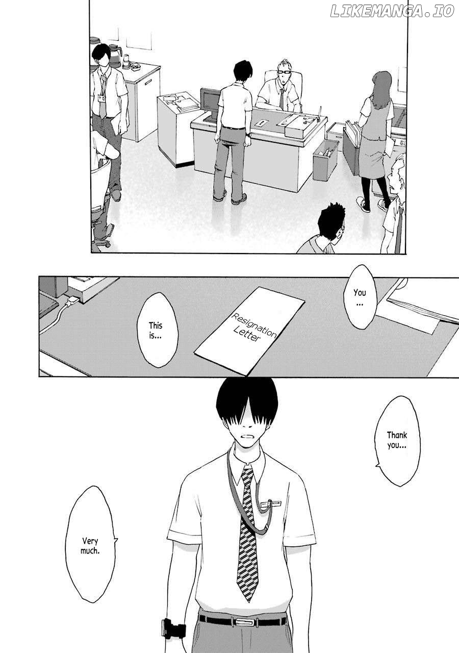 Shiori Experience – Jimi Na Watashi To Hen Na Oji-San Chapter 72 - page 17