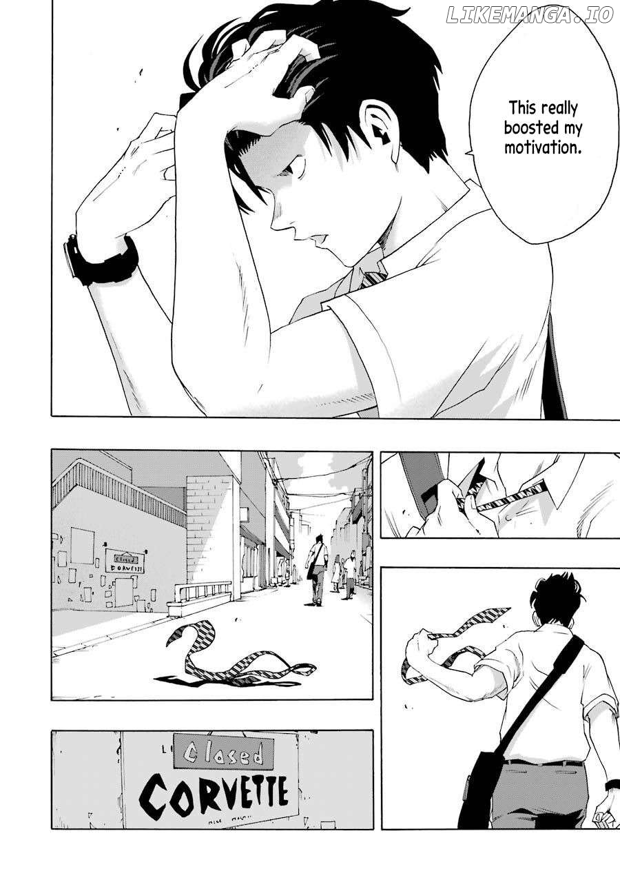 Shiori Experience – Jimi Na Watashi To Hen Na Oji-San Chapter 72 - page 19