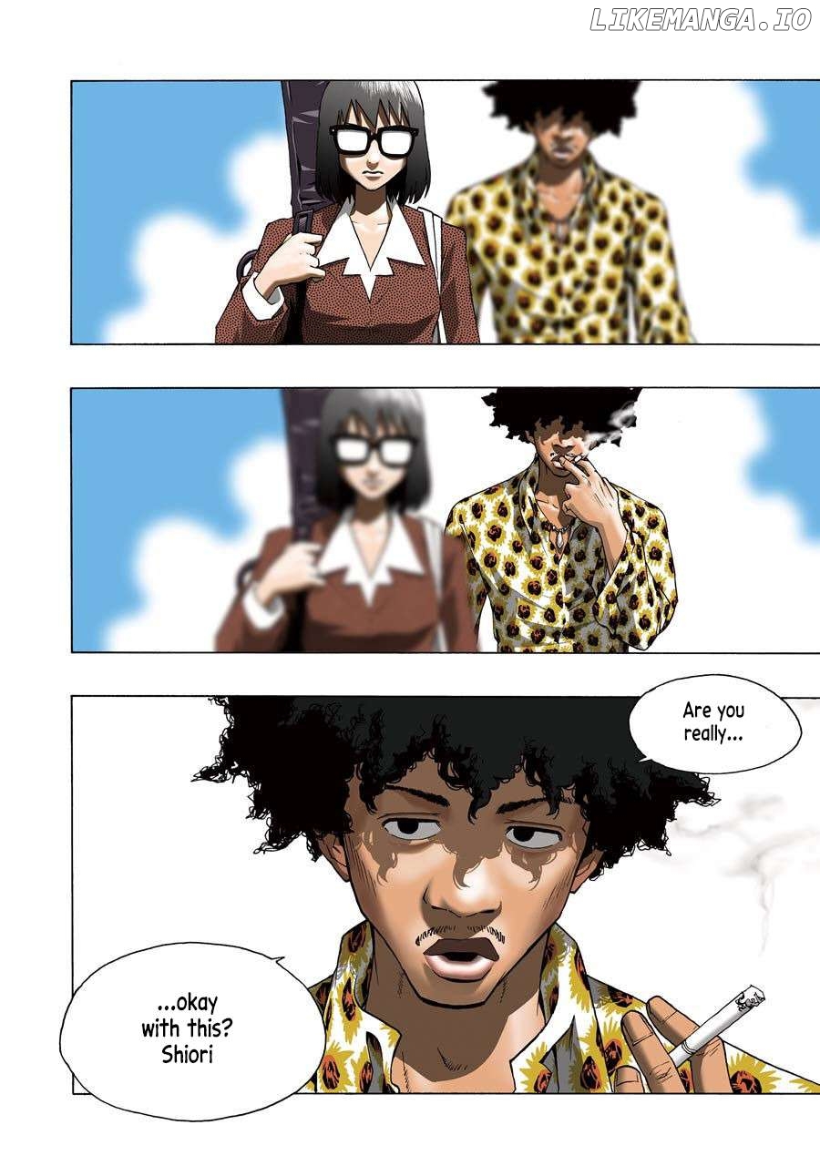 Shiori Experience – Jimi Na Watashi To Hen Na Oji-San Chapter 72 - page 2