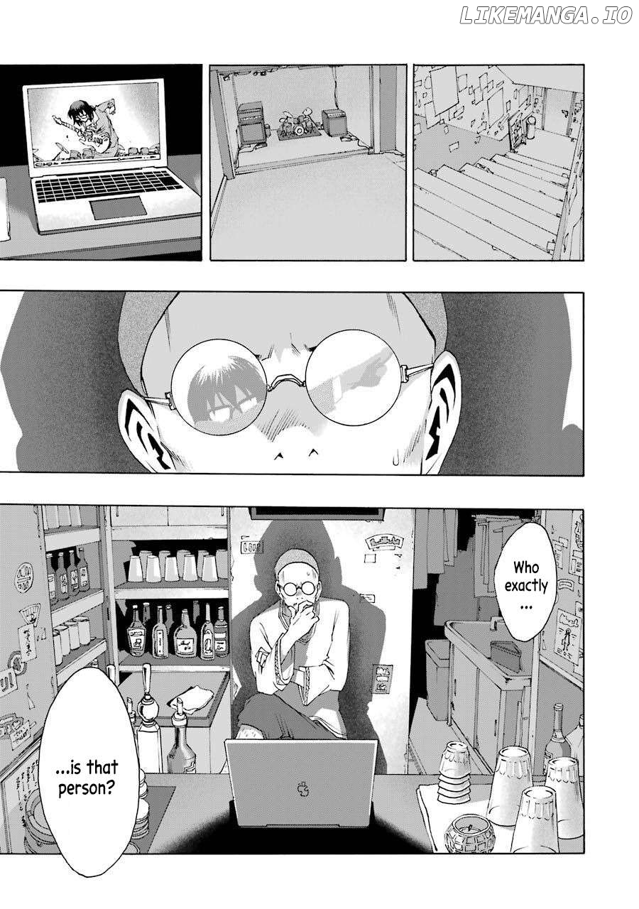 Shiori Experience – Jimi Na Watashi To Hen Na Oji-San Chapter 72 - page 20