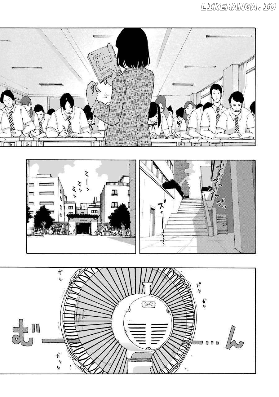 Shiori Experience – Jimi Na Watashi To Hen Na Oji-San Chapter 72 - page 22