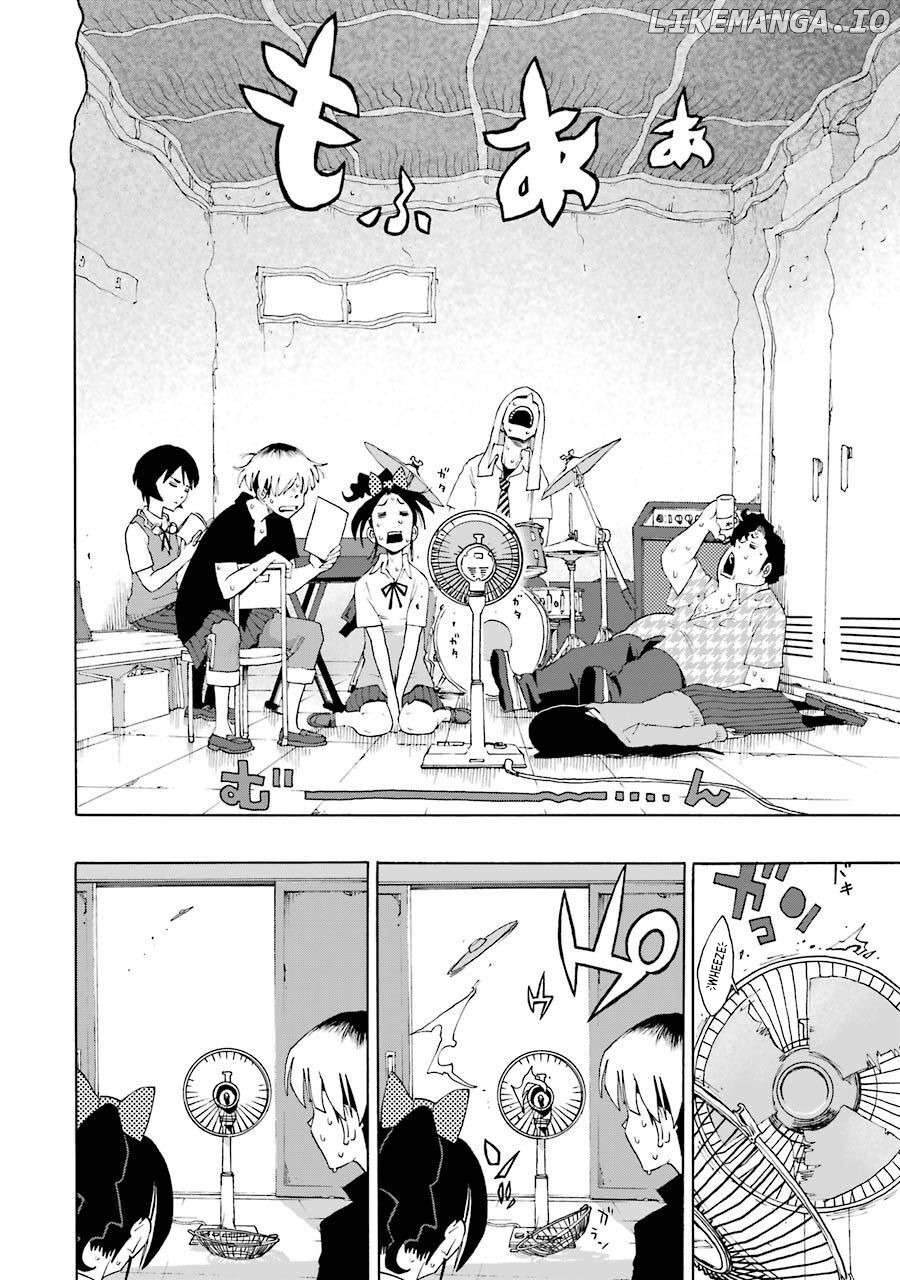 Shiori Experience – Jimi Na Watashi To Hen Na Oji-San Chapter 72 - page 23