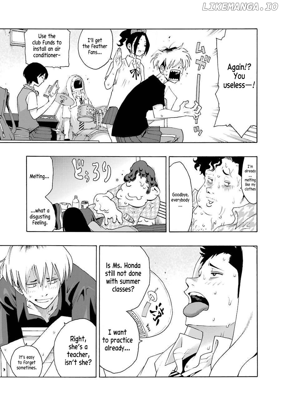 Shiori Experience – Jimi Na Watashi To Hen Na Oji-San Chapter 72 - page 24