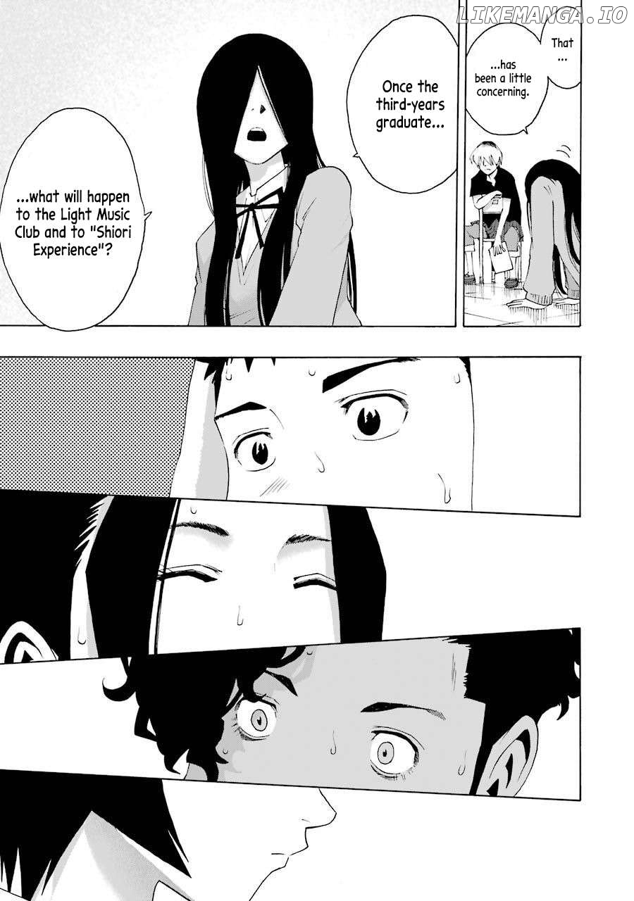 Shiori Experience – Jimi Na Watashi To Hen Na Oji-San Chapter 72 - page 26