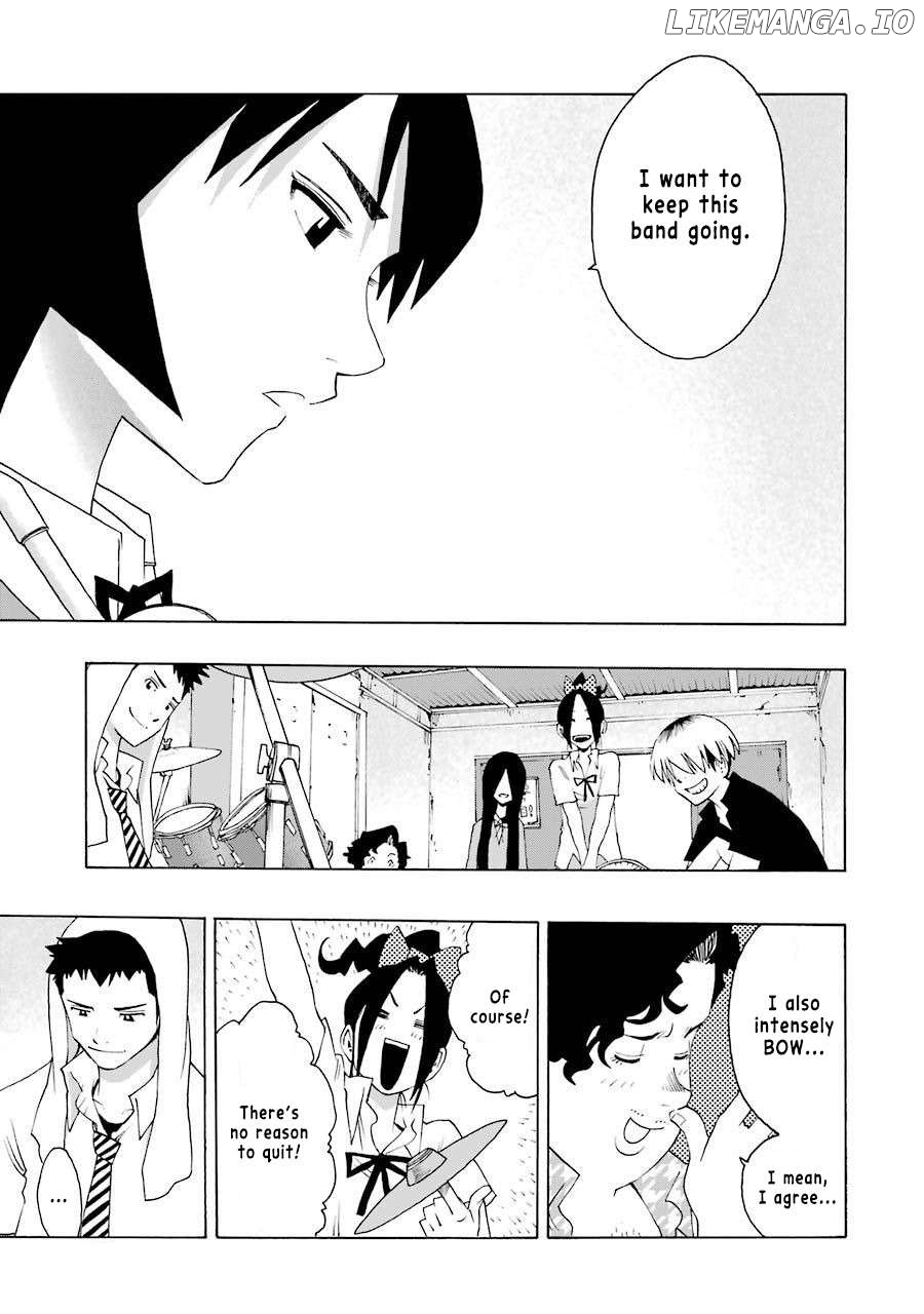 Shiori Experience – Jimi Na Watashi To Hen Na Oji-San Chapter 72 - page 28