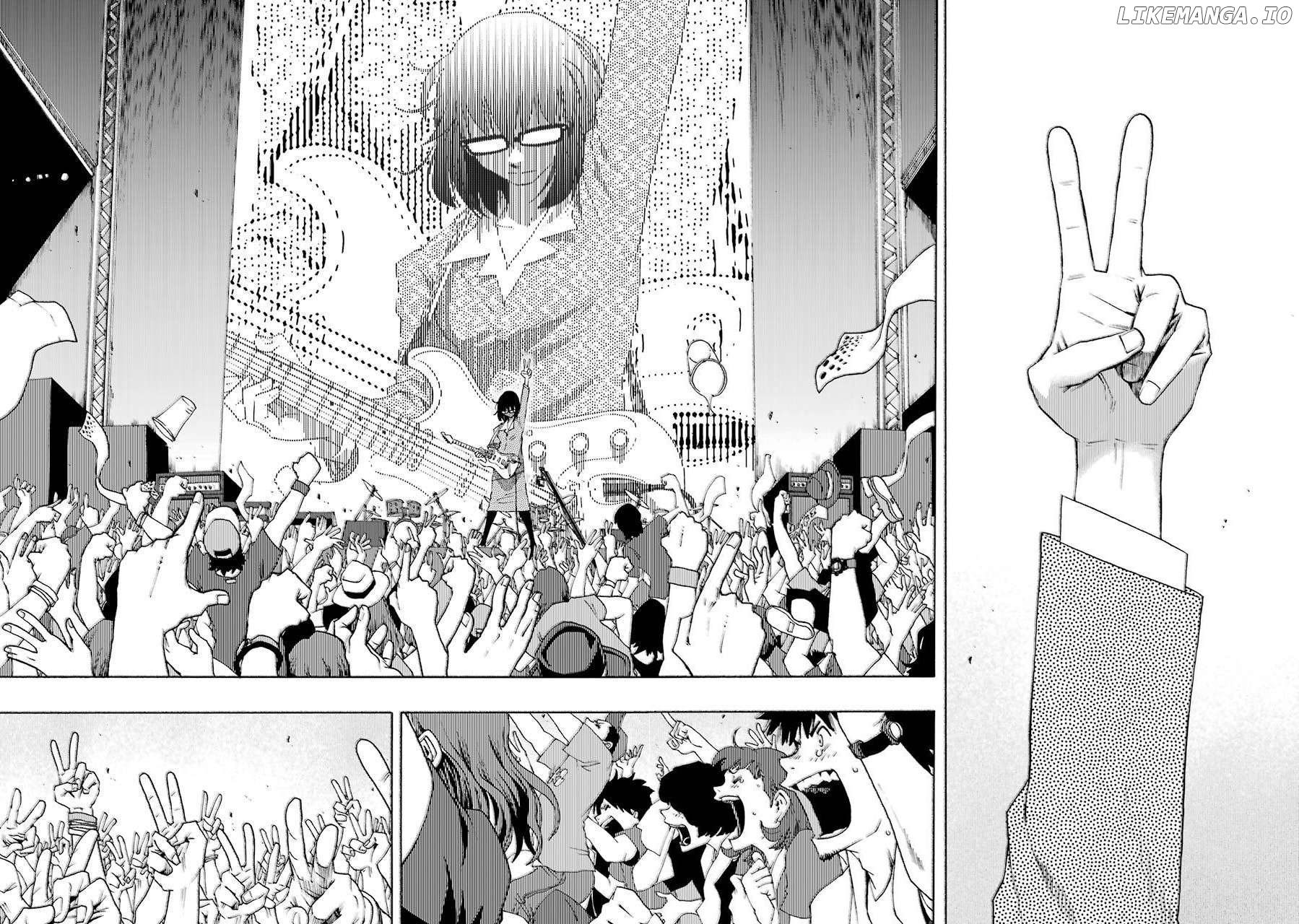 Shiori Experience – Jimi Na Watashi To Hen Na Oji-San Chapter 72 - page 31