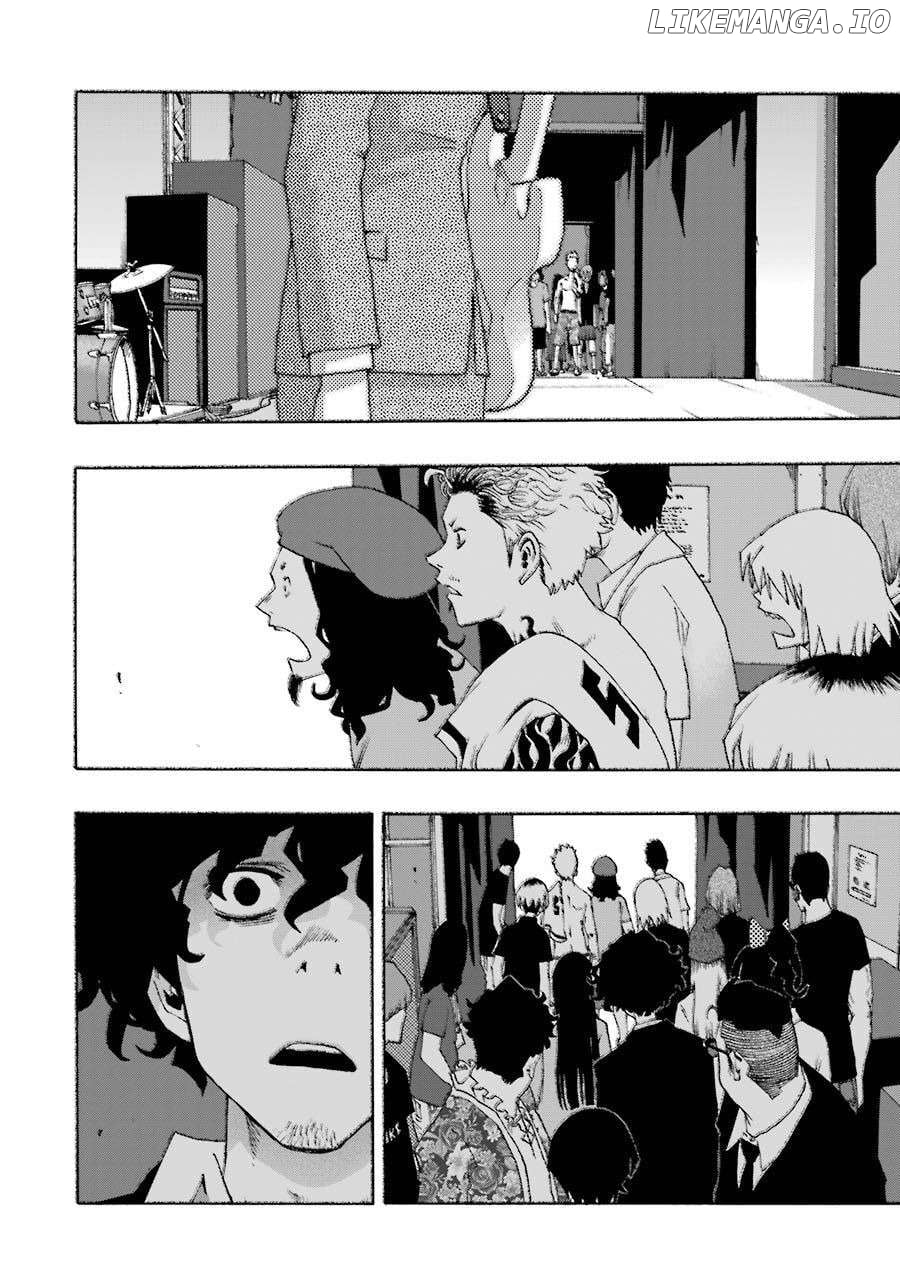 Shiori Experience – Jimi Na Watashi To Hen Na Oji-San Chapter 72 - page 32