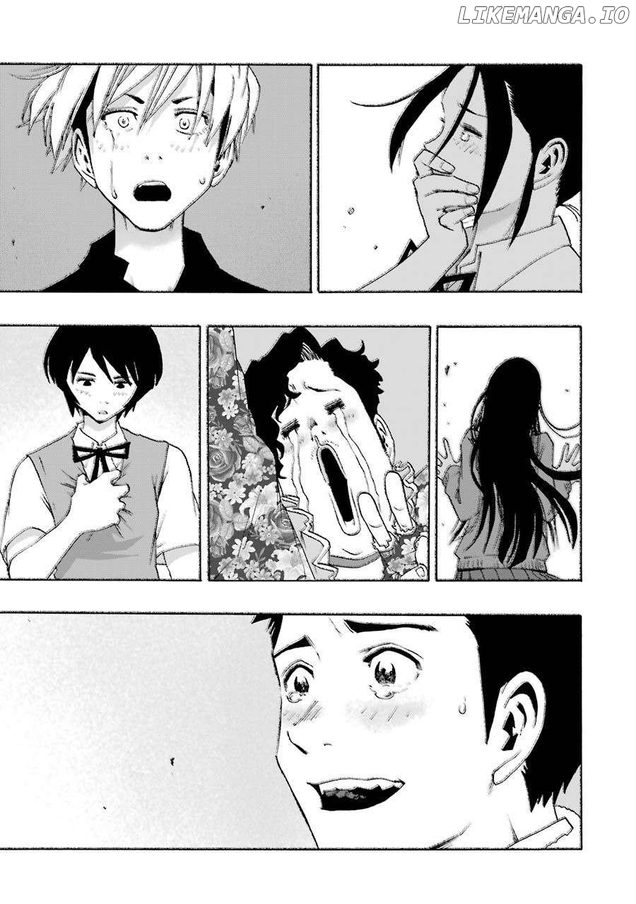 Shiori Experience – Jimi Na Watashi To Hen Na Oji-San Chapter 72 - page 33