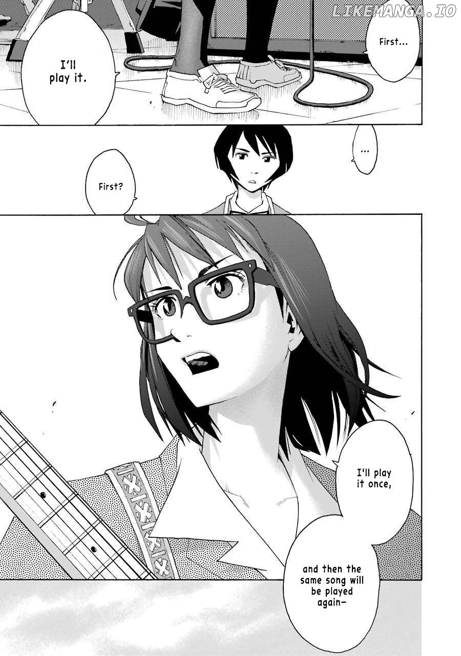 Shiori Experience – Jimi Na Watashi To Hen Na Oji-San Chapter 72 - page 39