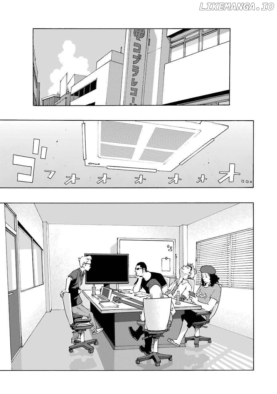 Shiori Experience – Jimi Na Watashi To Hen Na Oji-San Chapter 72 - page 4