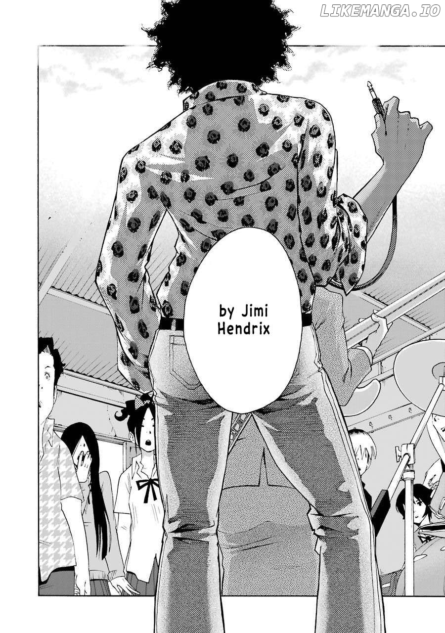 Shiori Experience – Jimi Na Watashi To Hen Na Oji-San Chapter 72 - page 40