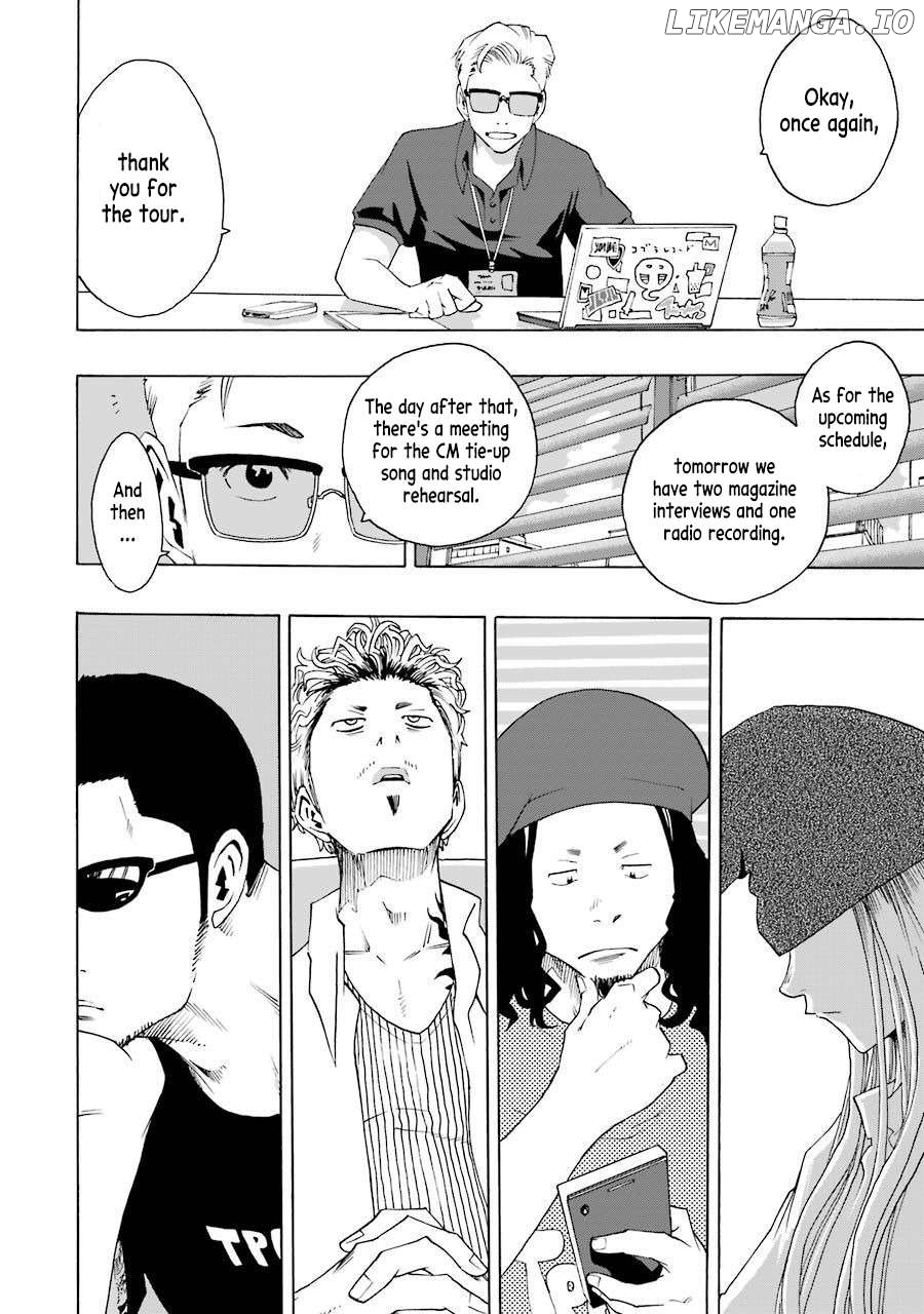 Shiori Experience – Jimi Na Watashi To Hen Na Oji-San Chapter 72 - page 5