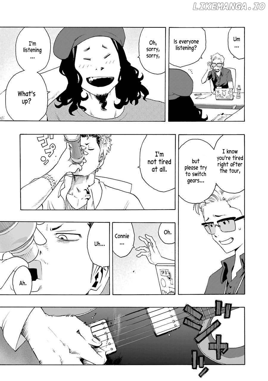 Shiori Experience – Jimi Na Watashi To Hen Na Oji-San Chapter 72 - page 6