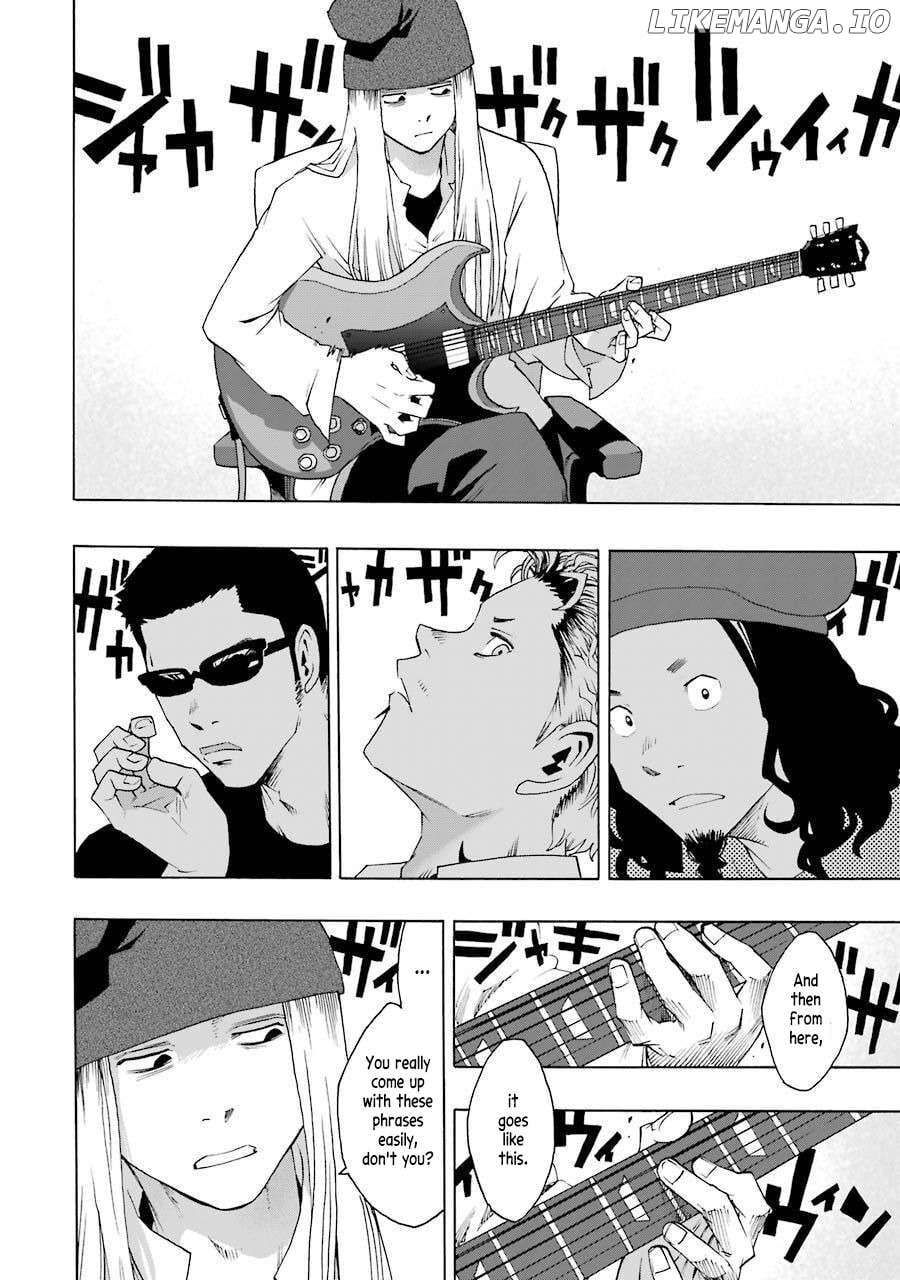 Shiori Experience – Jimi Na Watashi To Hen Na Oji-San Chapter 72 - page 7