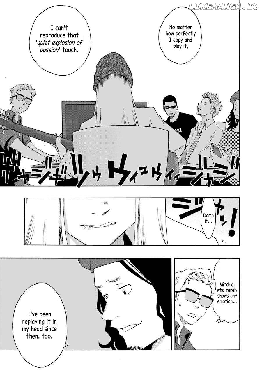 Shiori Experience – Jimi Na Watashi To Hen Na Oji-San Chapter 72 - page 8