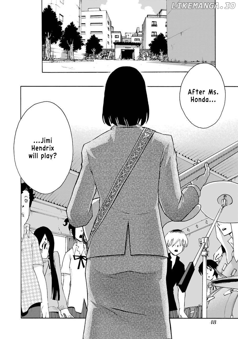 Shiori Experience – Jimi Na Watashi To Hen Na Oji-San Chapter 73 - page 3