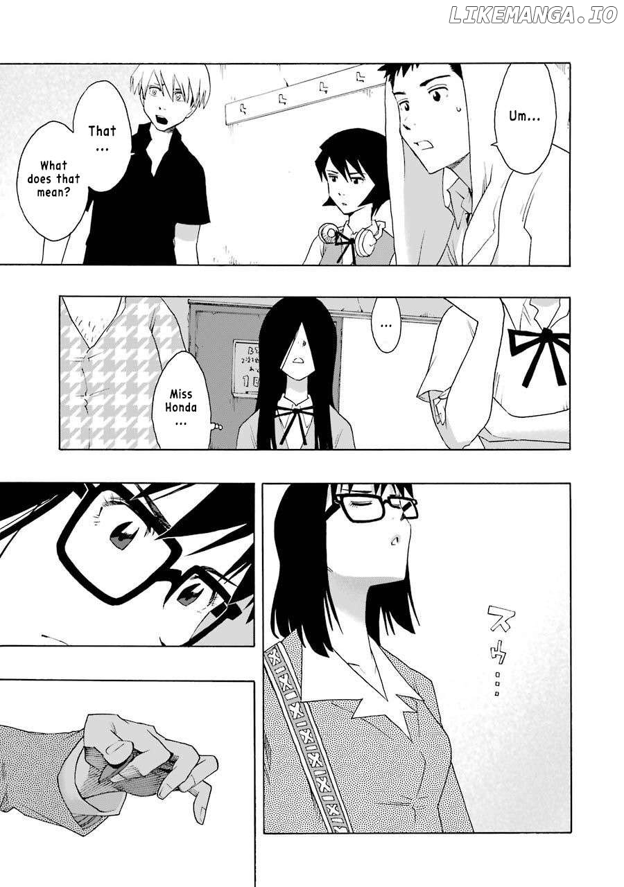 Shiori Experience – Jimi Na Watashi To Hen Na Oji-San Chapter 73 - page 4