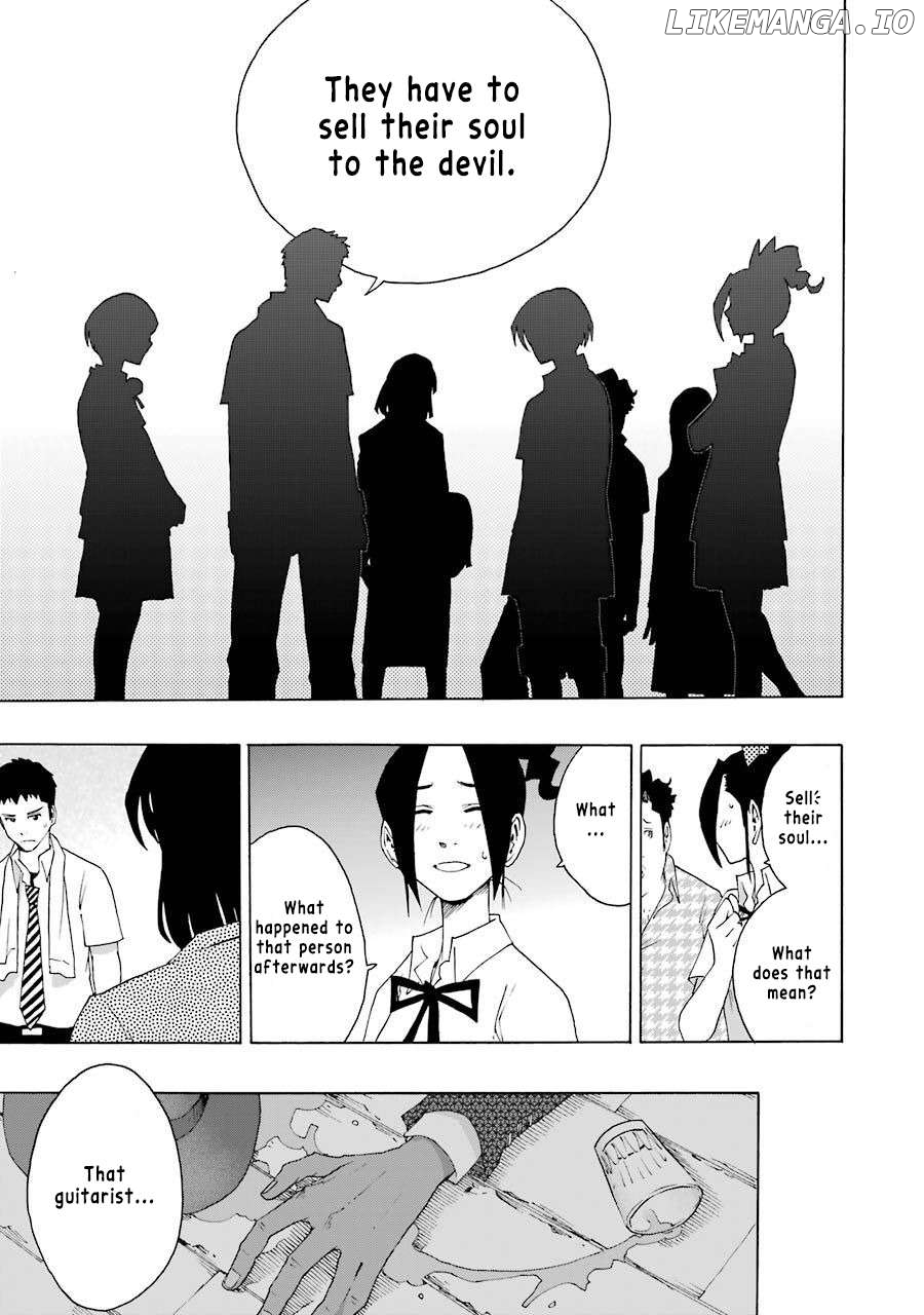 Shiori Experience – Jimi Na Watashi To Hen Na Oji-San Chapter 73 - page 41