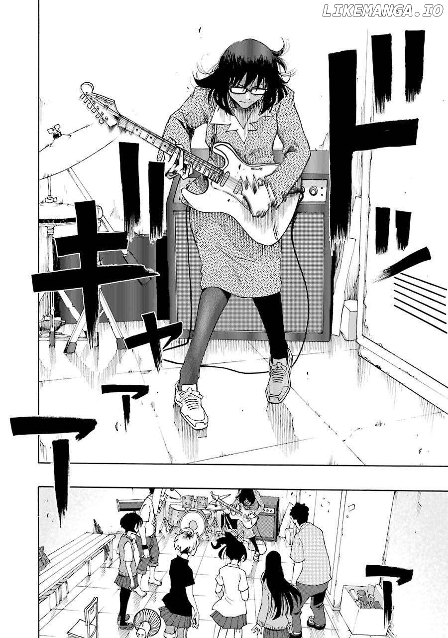 Shiori Experience – Jimi Na Watashi To Hen Na Oji-San Chapter 73 - page 5