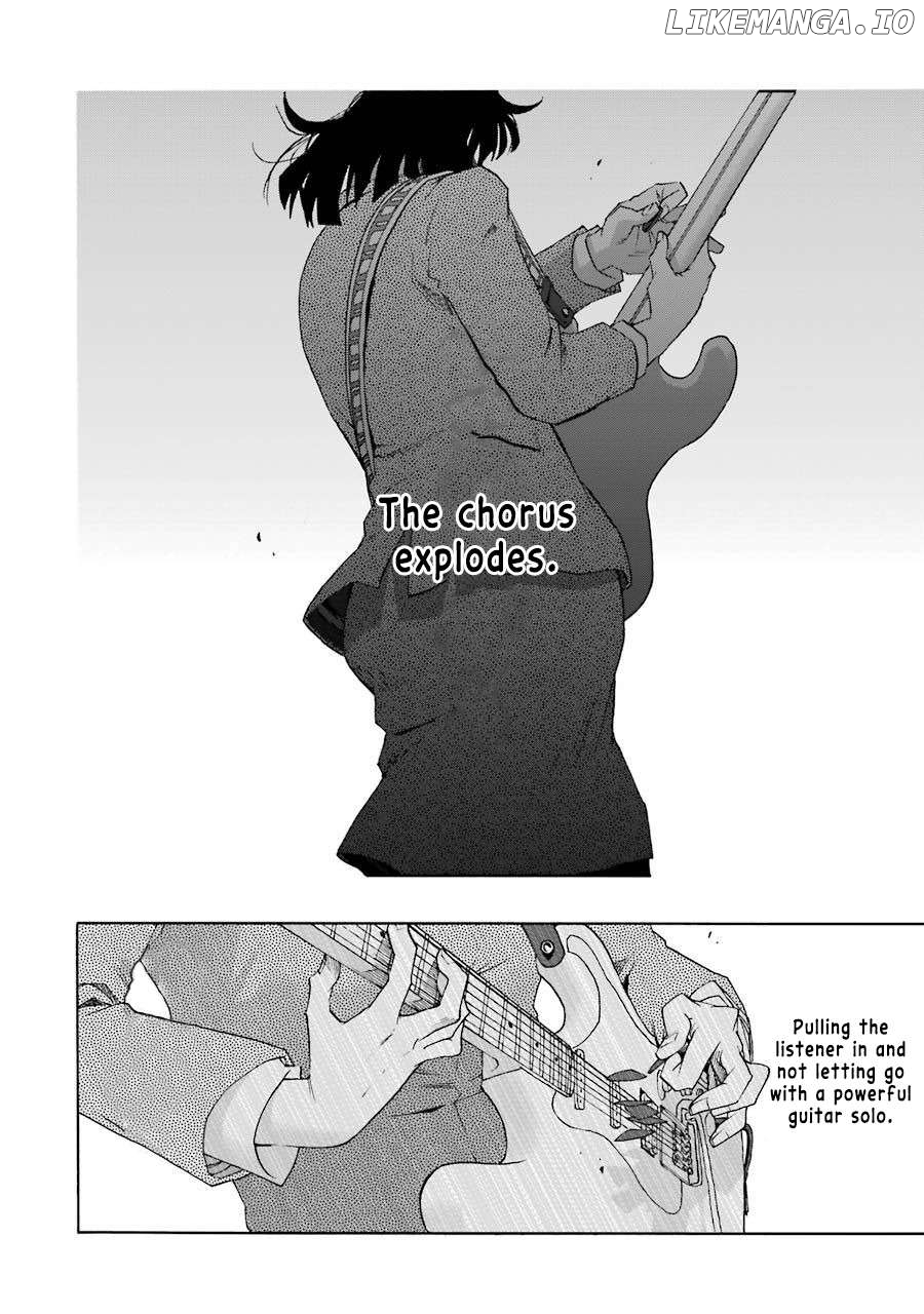 Shiori Experience – Jimi Na Watashi To Hen Na Oji-San Chapter 73 - page 7