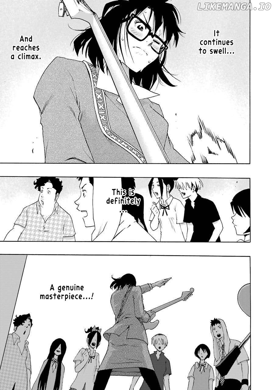 Shiori Experience – Jimi Na Watashi To Hen Na Oji-San Chapter 73 - page 8