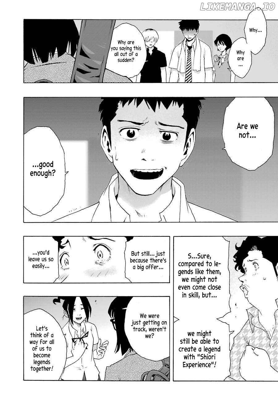 Shiori Experience – Jimi Na Watashi To Hen Na Oji-San Chapter 74 - page 16