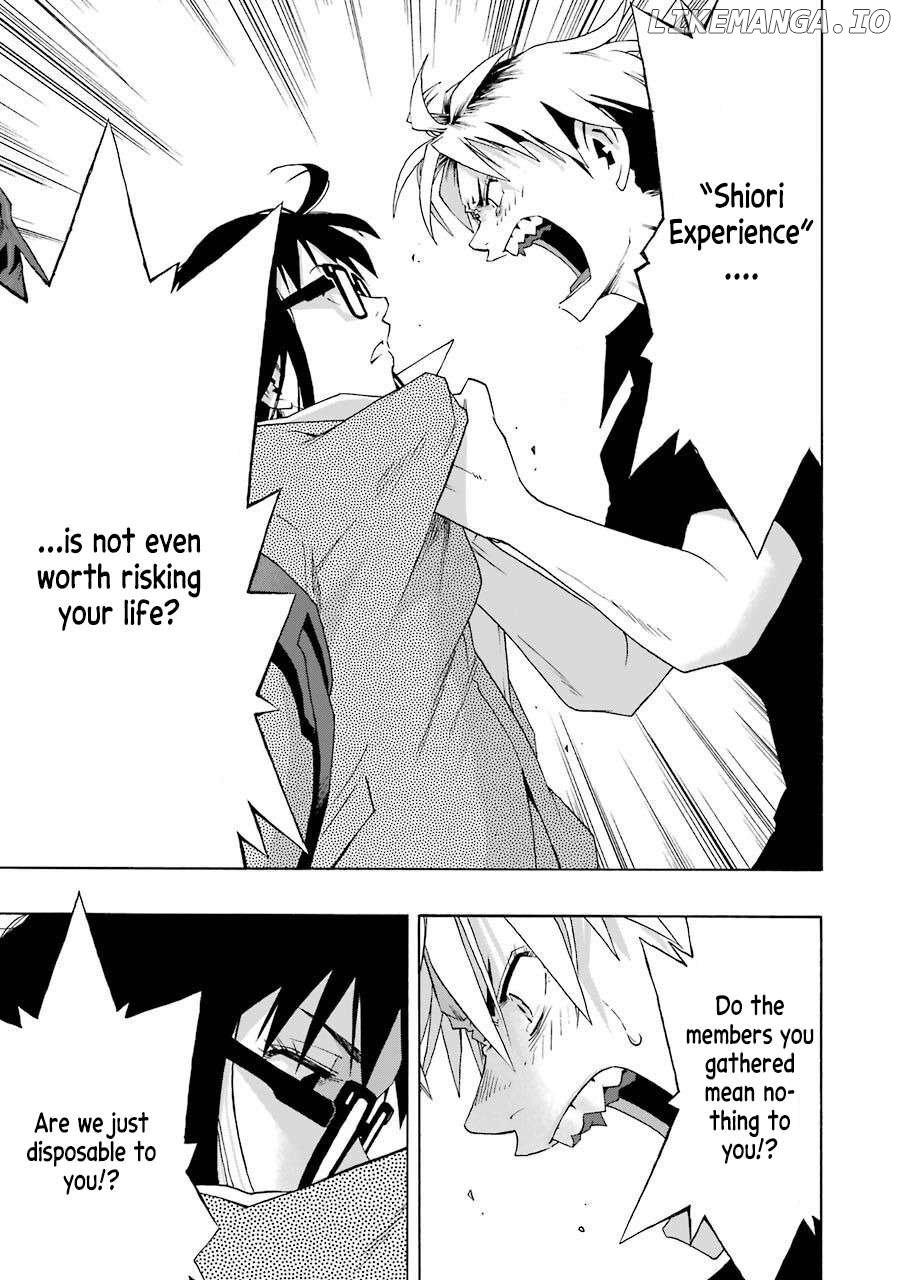 Shiori Experience – Jimi Na Watashi To Hen Na Oji-San Chapter 74 - page 19