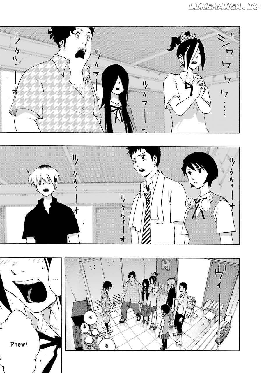 Shiori Experience – Jimi Na Watashi To Hen Na Oji-San Chapter 74 - page 2