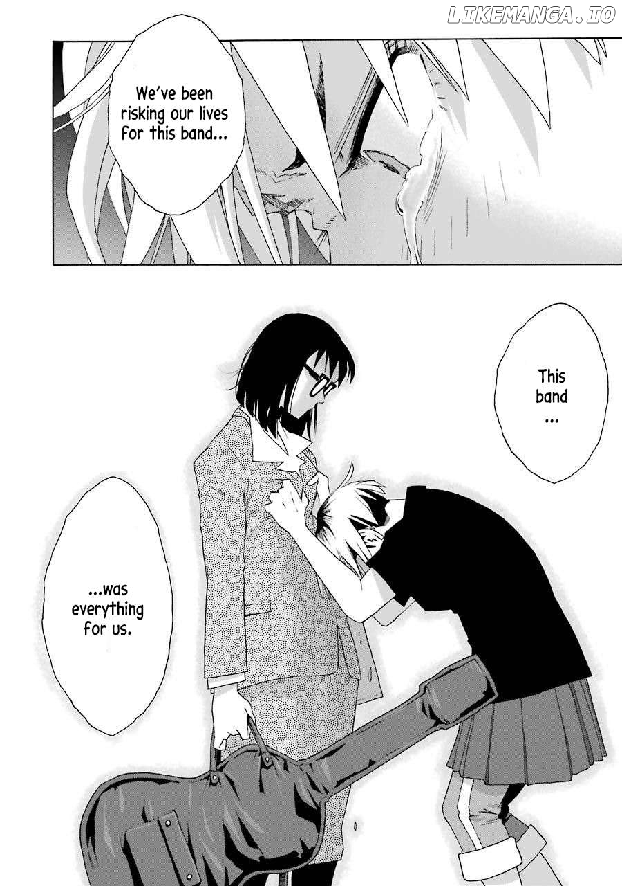 Shiori Experience – Jimi Na Watashi To Hen Na Oji-San Chapter 74 - page 20