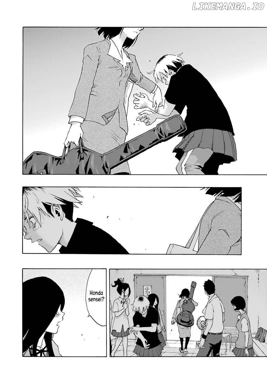 Shiori Experience – Jimi Na Watashi To Hen Na Oji-San Chapter 74 - page 22