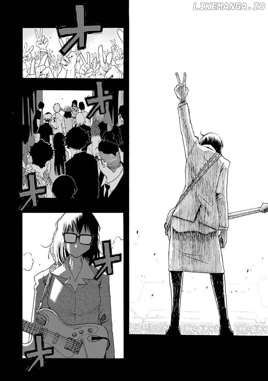Shiori Experience – Jimi Na Watashi To Hen Na Oji-San Chapter 74 - page 28