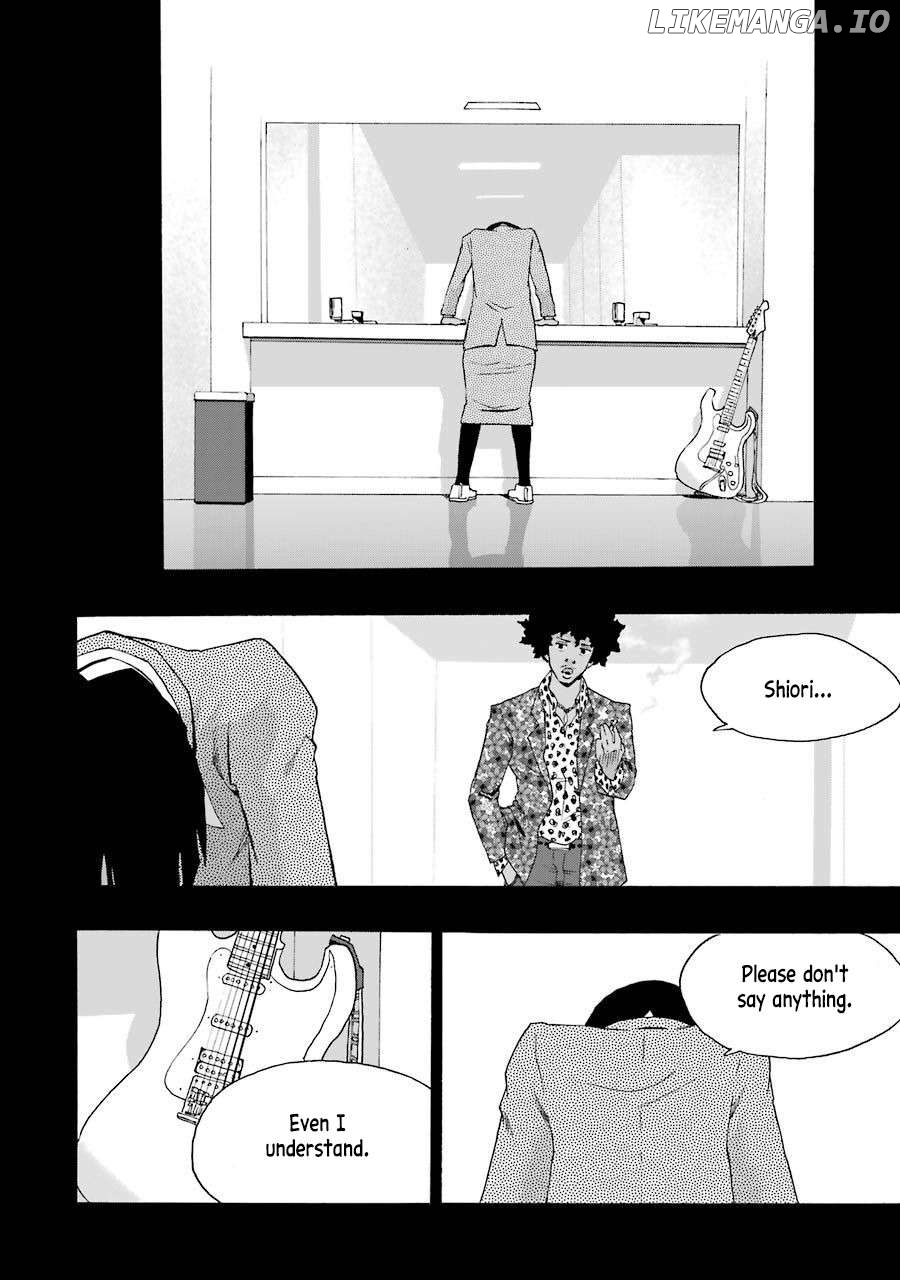 Shiori Experience – Jimi Na Watashi To Hen Na Oji-San Chapter 74 - page 30