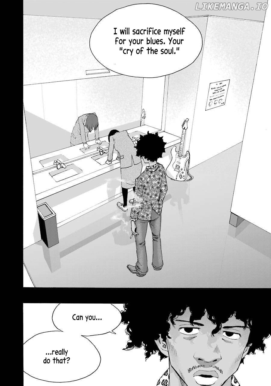 Shiori Experience – Jimi Na Watashi To Hen Na Oji-San Chapter 74 - page 32