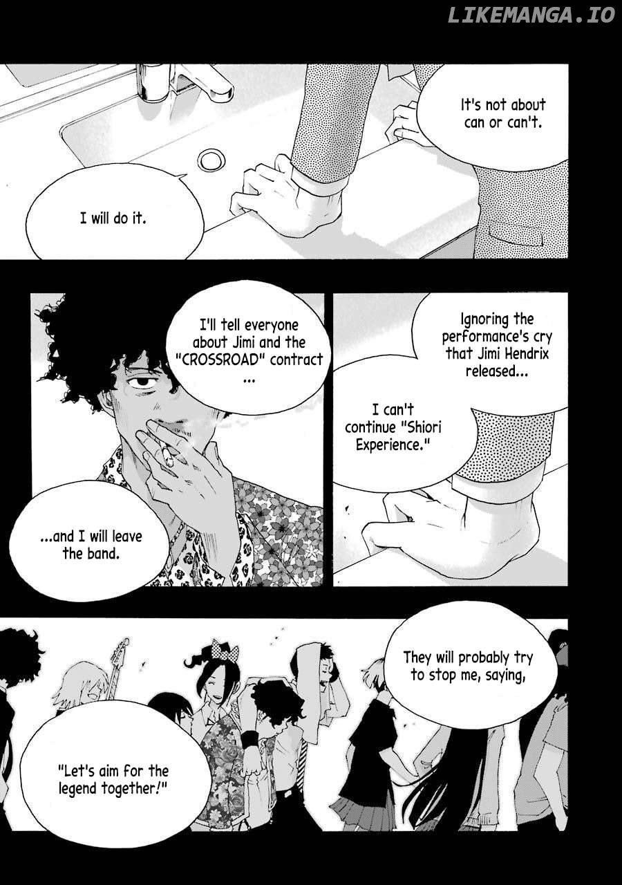 Shiori Experience – Jimi Na Watashi To Hen Na Oji-San Chapter 74 - page 33