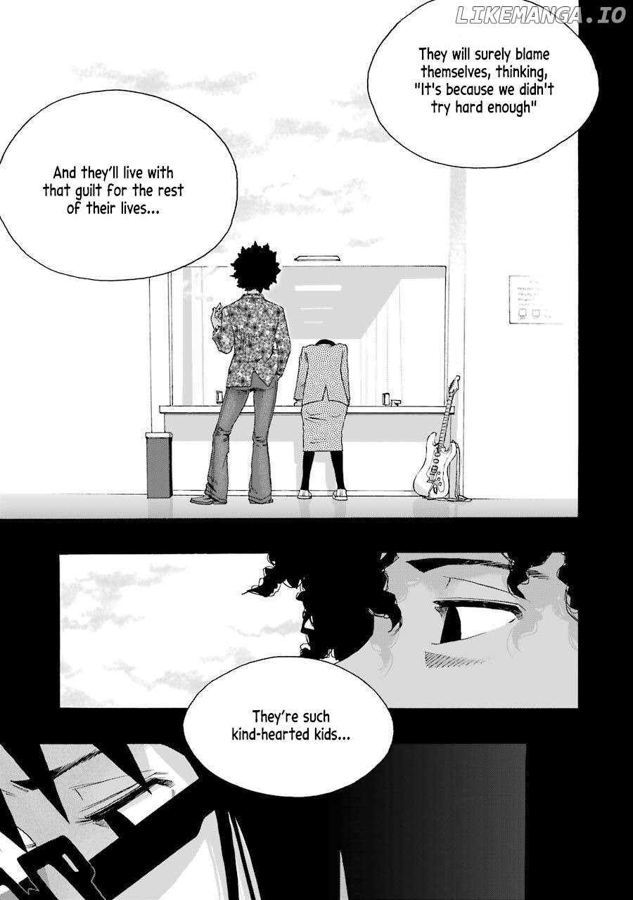 Shiori Experience – Jimi Na Watashi To Hen Na Oji-San Chapter 74 - page 35