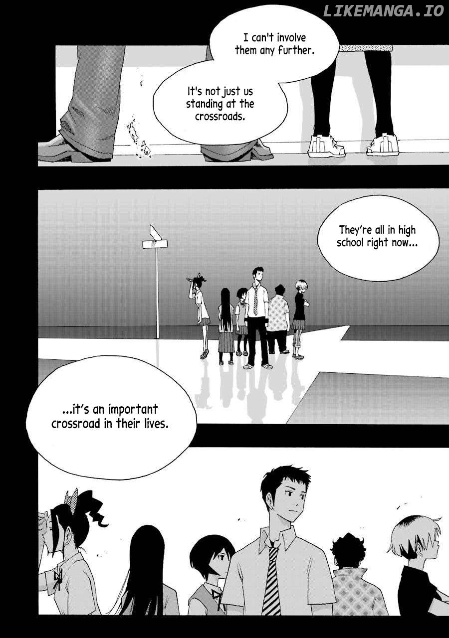 Shiori Experience – Jimi Na Watashi To Hen Na Oji-San Chapter 74 - page 36
