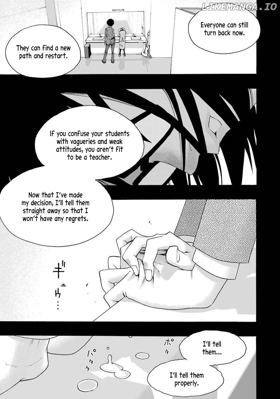 Shiori Experience – Jimi Na Watashi To Hen Na Oji-San Chapter 74 - page 37