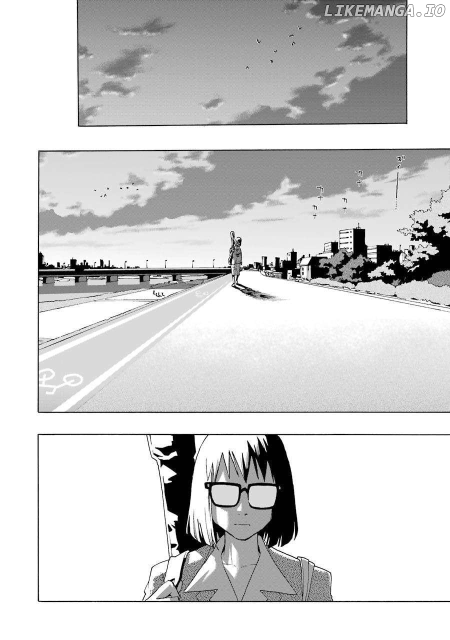 Shiori Experience – Jimi Na Watashi To Hen Na Oji-San Chapter 74 - page 40