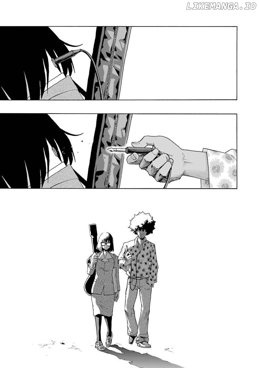 Shiori Experience – Jimi Na Watashi To Hen Na Oji-San Chapter 74 - page 41