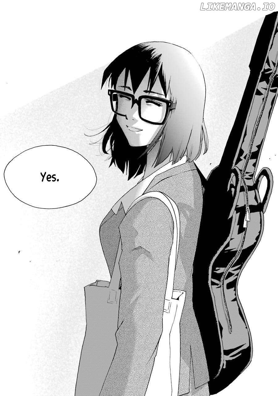 Shiori Experience – Jimi Na Watashi To Hen Na Oji-San Chapter 74 - page 43