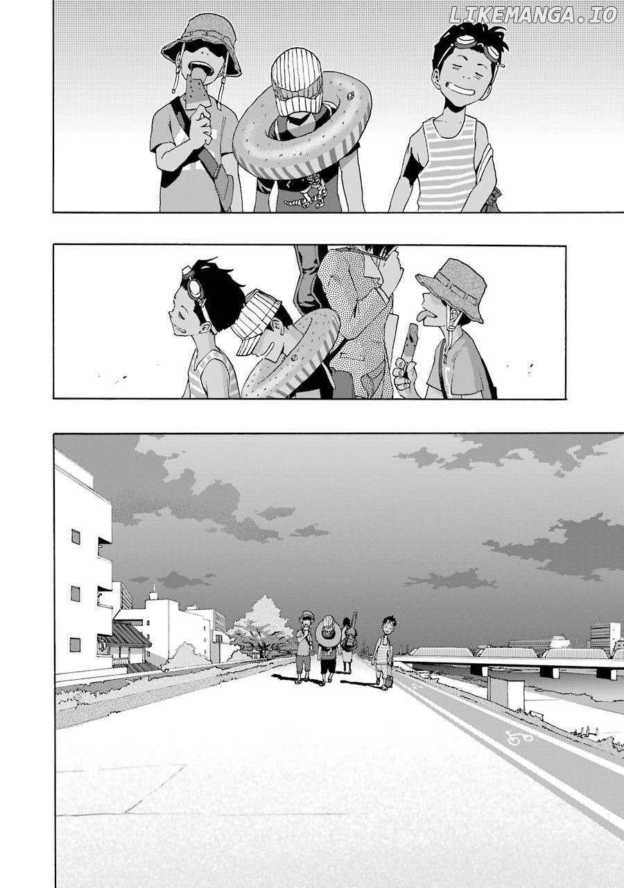 Shiori Experience – Jimi Na Watashi To Hen Na Oji-San Chapter 74 - page 44