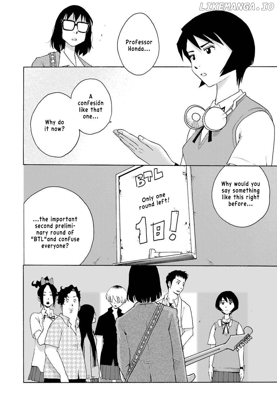 Shiori Experience – Jimi Na Watashi To Hen Na Oji-San Chapter 74 - page 5