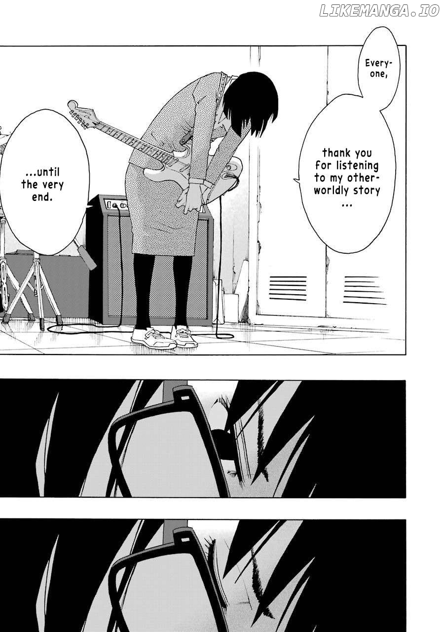 Shiori Experience – Jimi Na Watashi To Hen Na Oji-San Chapter 74 - page 6