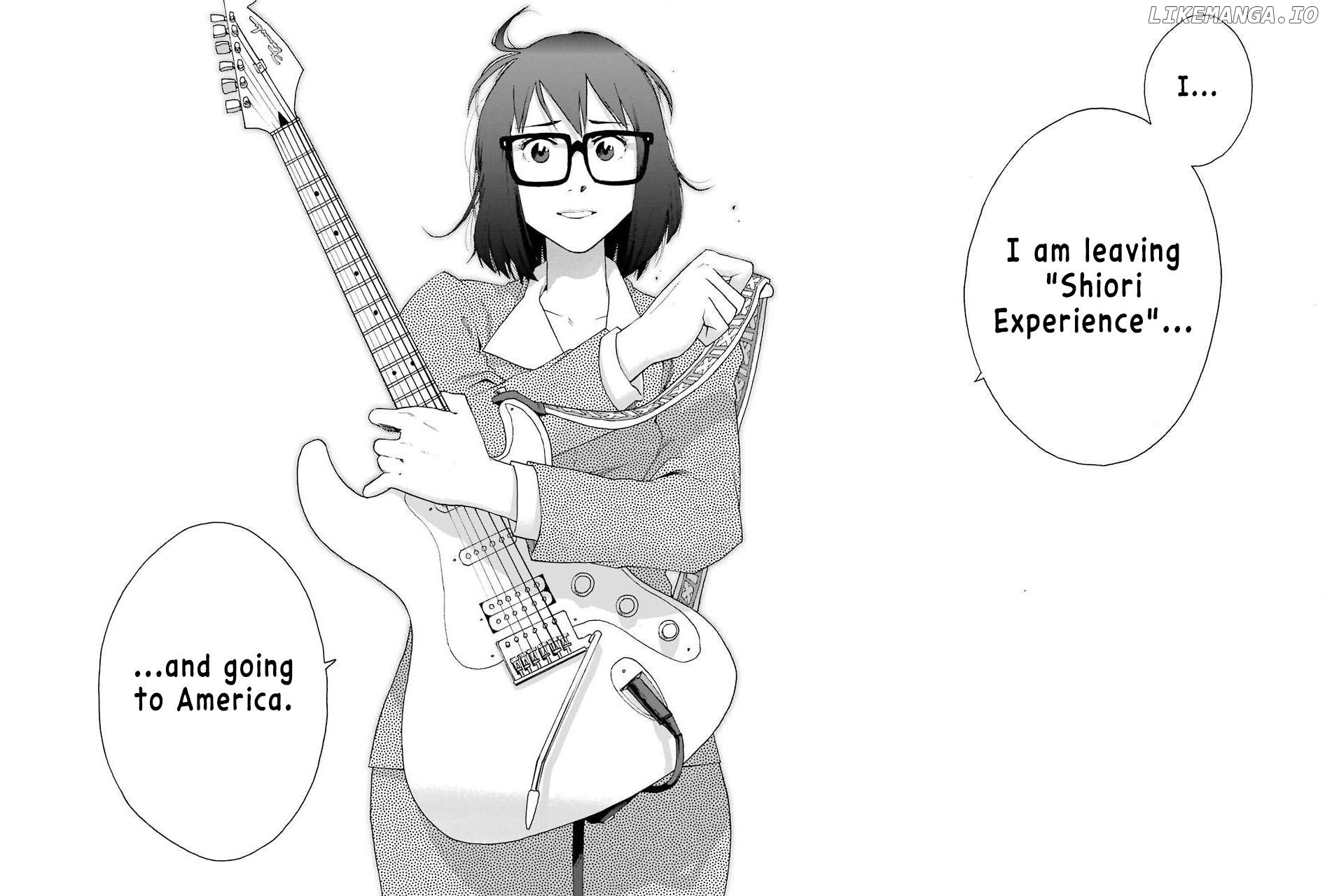 Shiori Experience – Jimi Na Watashi To Hen Na Oji-San Chapter 74 - page 7