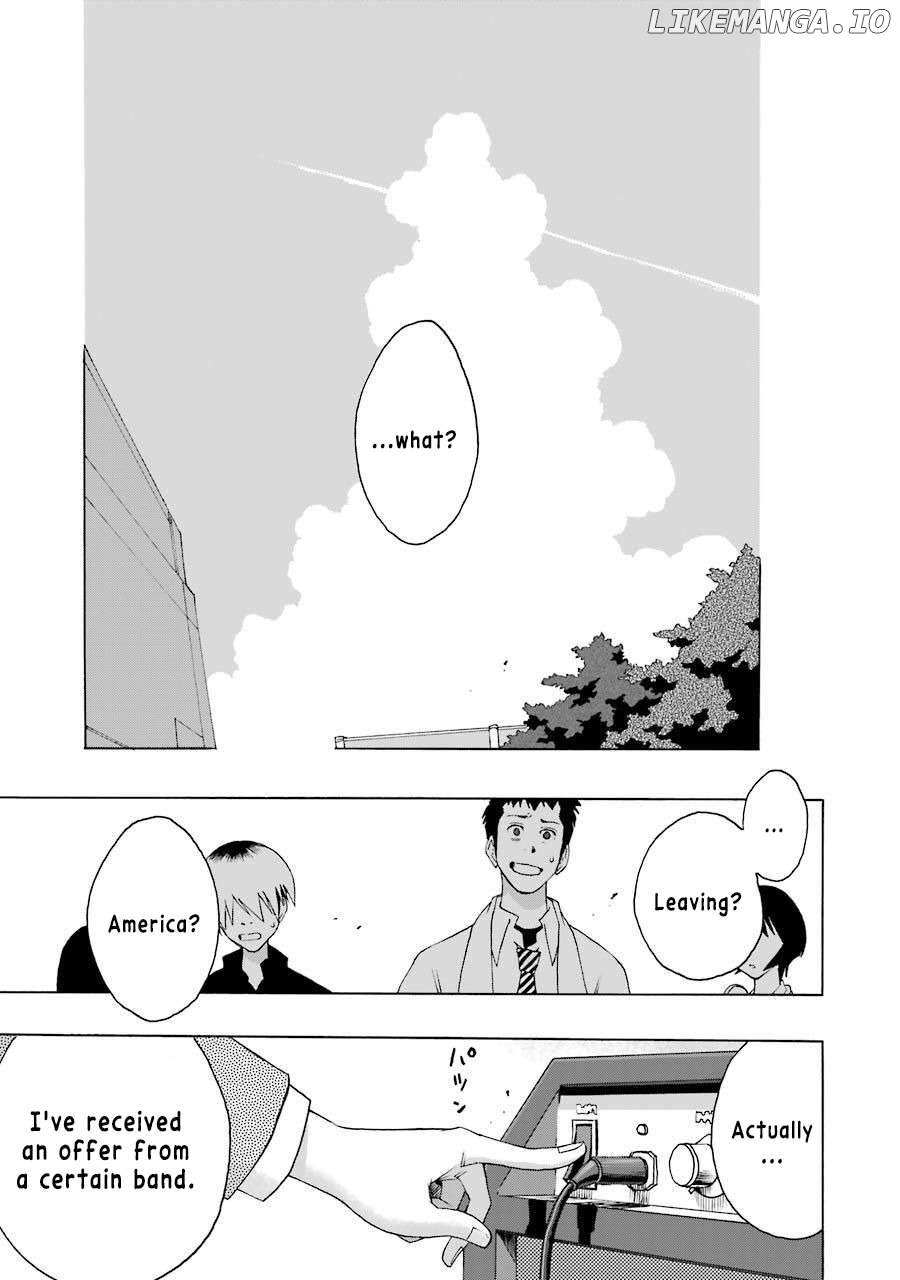Shiori Experience – Jimi Na Watashi To Hen Na Oji-San Chapter 74 - page 9