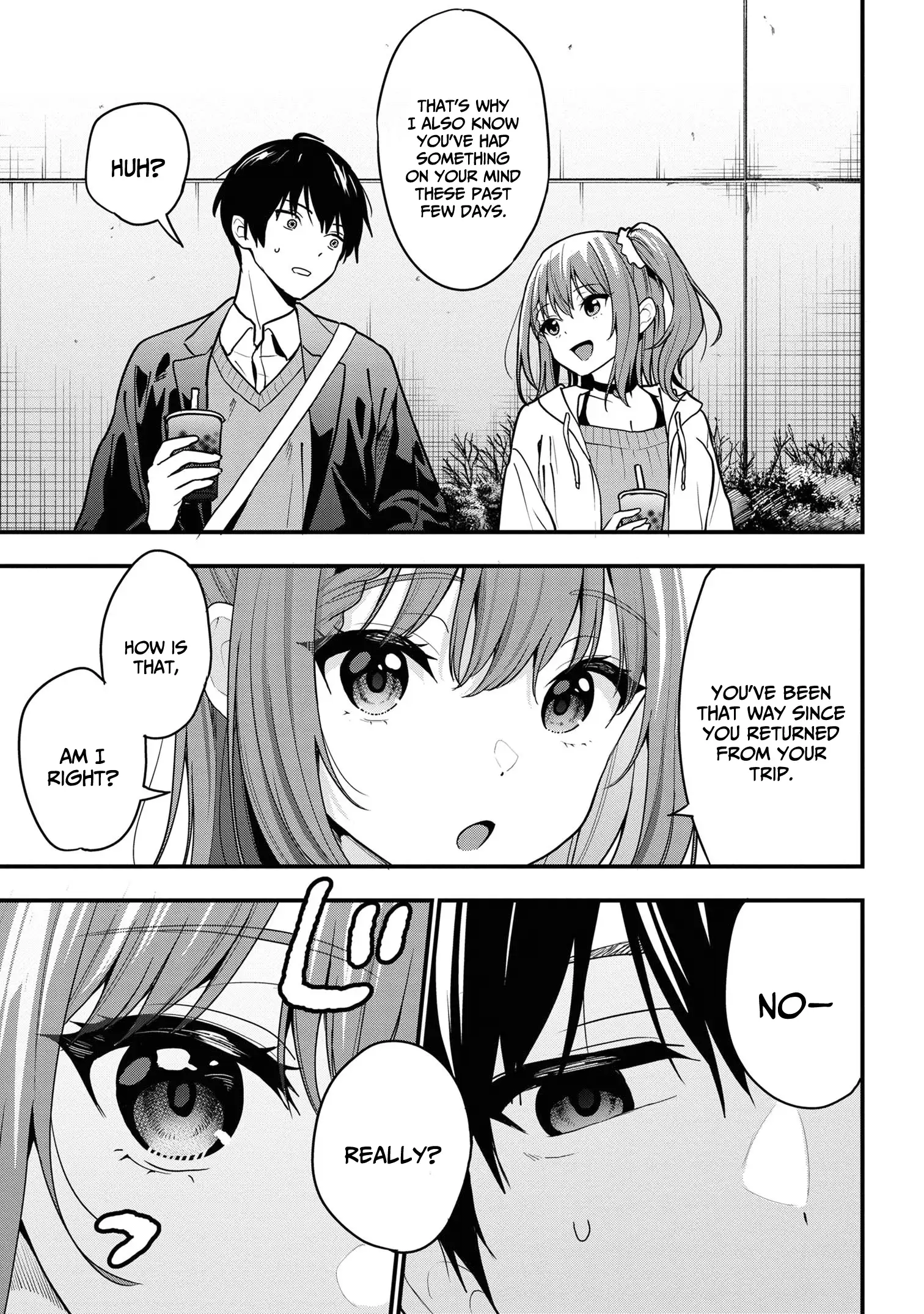 I Was Cheated On by My Girlfriend, but My Devilish Junior Now Yearns for Me Chapter 24 - page 10